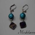 boucles d'oreilles