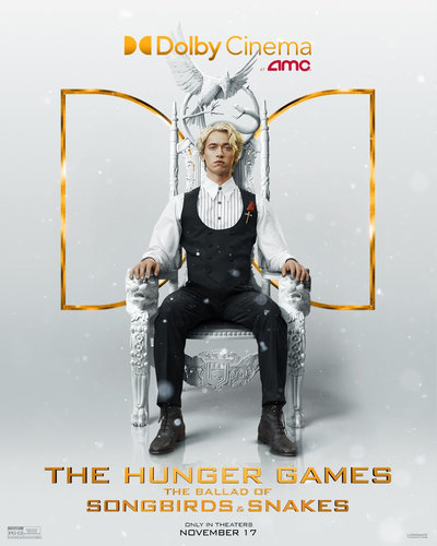 Hunger Games : le préquel sortira au cinéma en 2023
