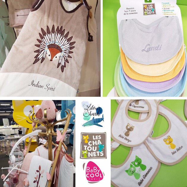babycool nouvelle collection les chatounets lilousshark