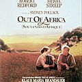Sidney pollack - out of africa