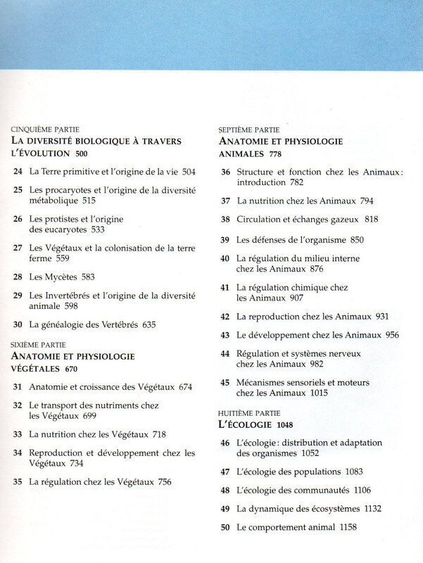 Campbell sommaire 2