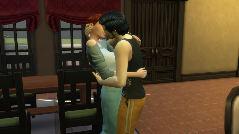 Comment Engager Une Femme De Menage Sims 4 Le fabuleux destin de Marina Ka-Fai: Semaine 7 - Un Mont Simpa? Et