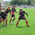 Saison 2009 - 2010, Challenge Minimes Baudy-Lafourcade, 8 mai