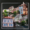 Colmar et ses jolies maisons colorées