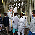 0816 - Messe des Professions de Foi et 1eres communions