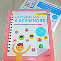 Aidez votre ado à apprendre