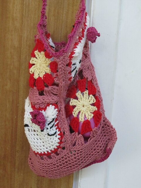 Hello kitty bag