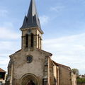 église de Saint-Rémy-de-Chargnat