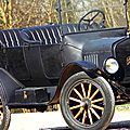 1903 - ford révolutionne l'industrie automobile