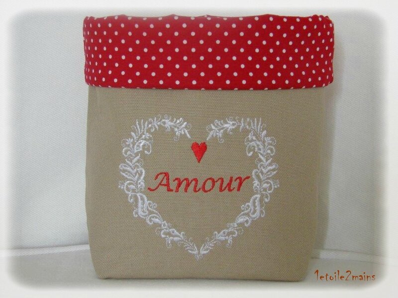 paniere amour
