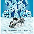Granville 2011 - kart sur glace