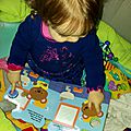 Aimer les livres à 10 mois !