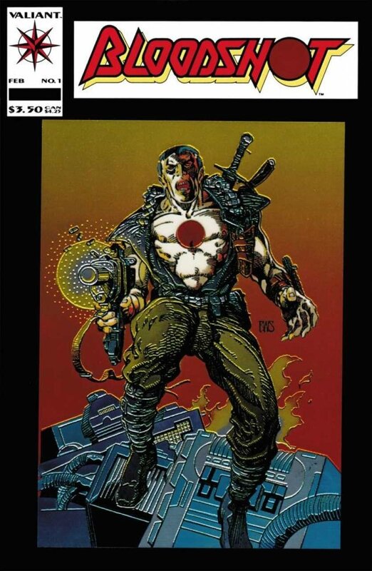 valiant bloodshot V1 01