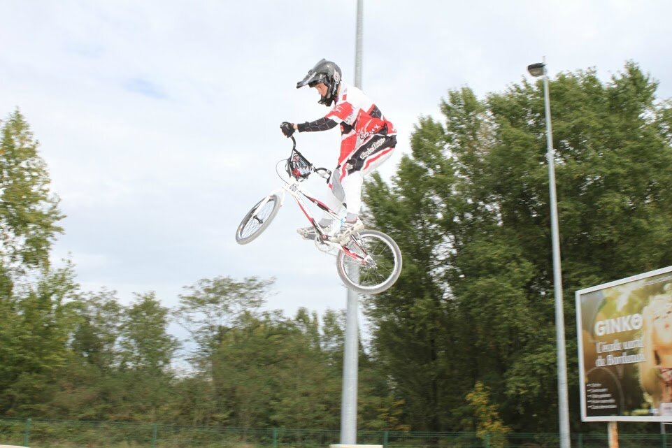 Photo du jour MEDOC BMX AVENSAN
