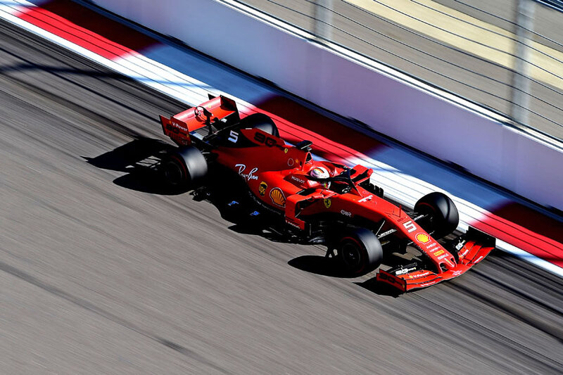 2019-Sochi-SF90-Vettel