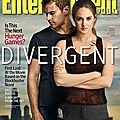 EW Divergent Movie