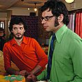 Le français vu d’ailleurs n°1 - foux du fafa - flight of the conchords (2008)