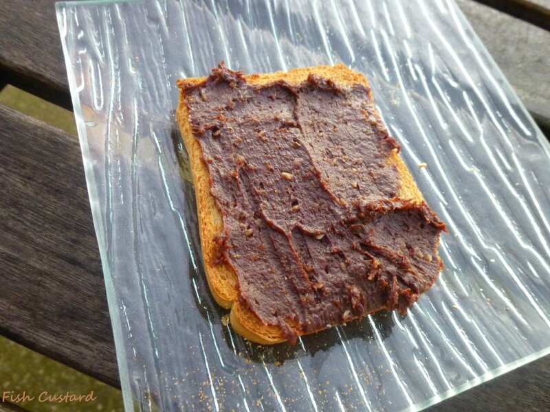 Pâte à tartiner au chocolat (9)