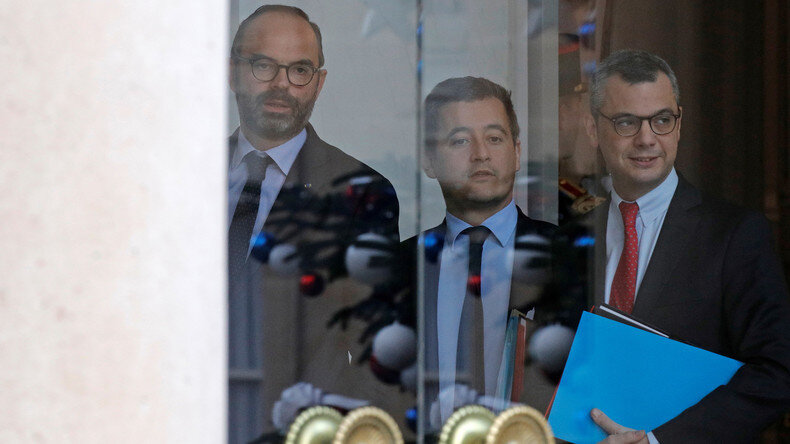 Photo-Edouard-Philippe-Gérald-Darmanin-Alexis-Kohler