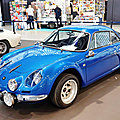 Alpine Renault A 110 s