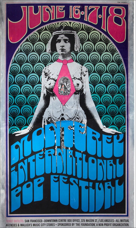Monterey POP