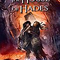 The house of hades [the heroes of olympus #4] de rick riordan