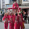 Le défilé du carnaval de saint-malo le 21 avril 2013 (3)