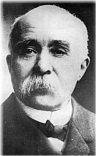 1920-Georges Clemenceau