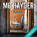 Rituel (jack caffery 3), de mo hayder