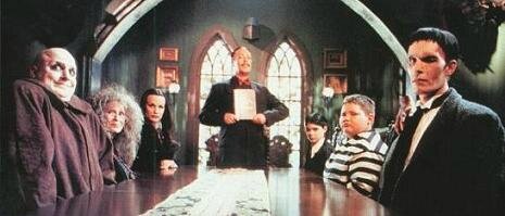 La Famille Addams : Les Retrouvailles