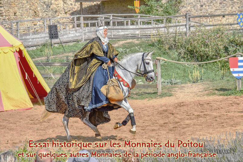 Essai historique sur les Monnaies du Poitou et sur quelques autres Monnaies de la période anglo-française (1)