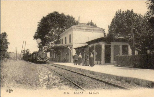 La gare