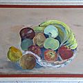 nature de fruits