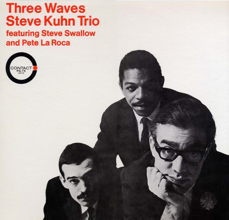 Steve Kuhn (1938) Cover Jazz