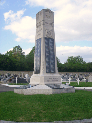 77120 - Coulomiers - cimetière
