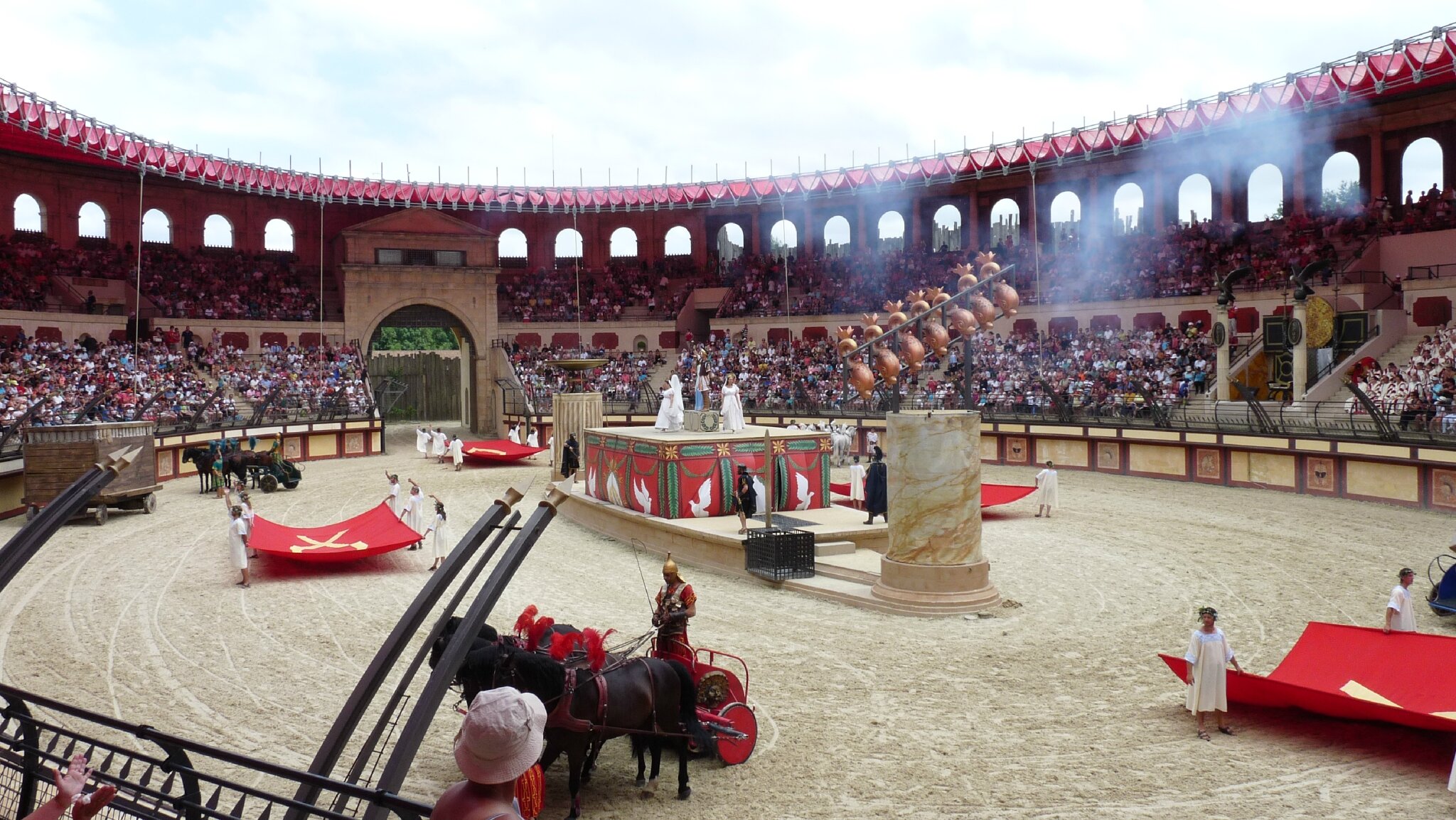 Le Puy du Fou et La Rochelle Brié Online