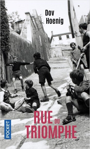 rue du triomphe