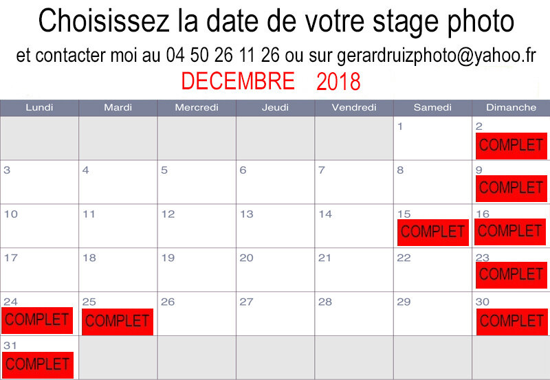 DECEMBRE