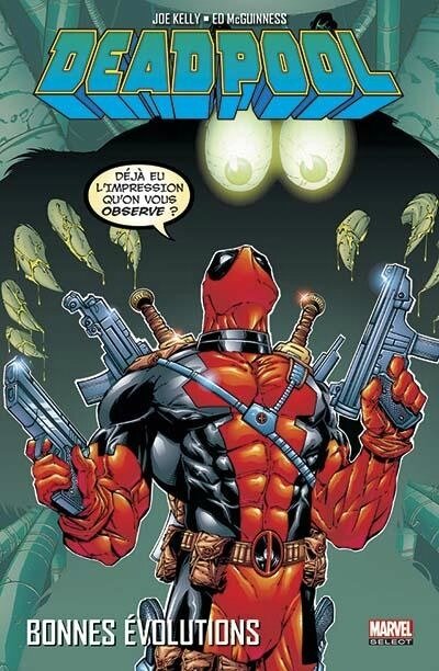 marvel select deadpool 02 bonnes évolutions