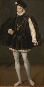Clouet_cercle_Charles_Ix_Galleria_Sabauda - Copie