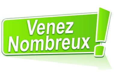 Venez Nombreux