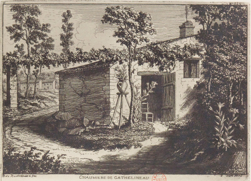 13 Mars 1793 maison de Jacques Cathelineau fait sonner le tocsin dans la Révolution (Guerre de Vendée)