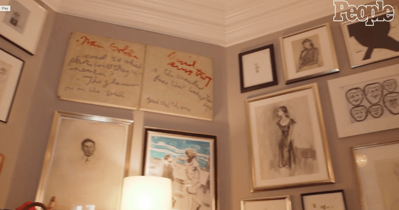 Kate-Spade-Foyer-Art-1