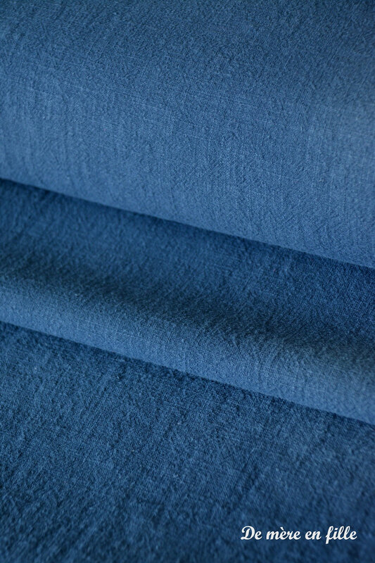 lin bleu jean