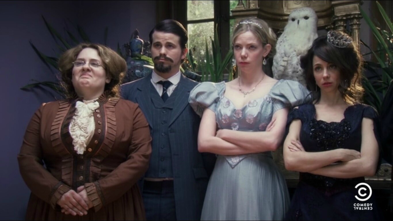 Another Period Série 2015 Comedy Central Au Fil Des Séries