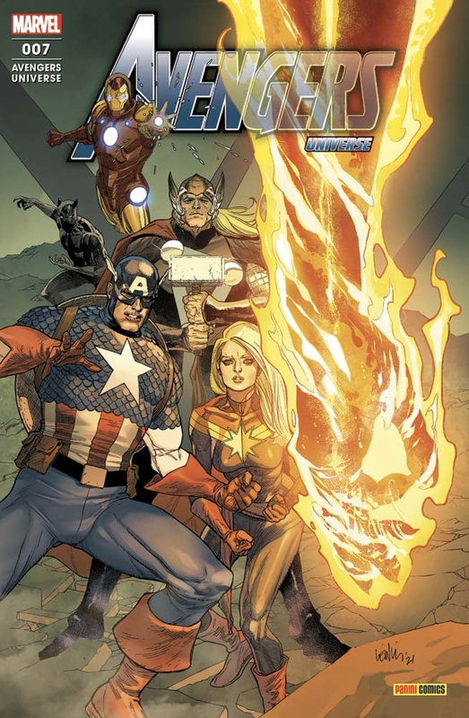 avengers universe 2021 07