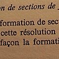 1871 : marx propose des sections féminines de la première internationale