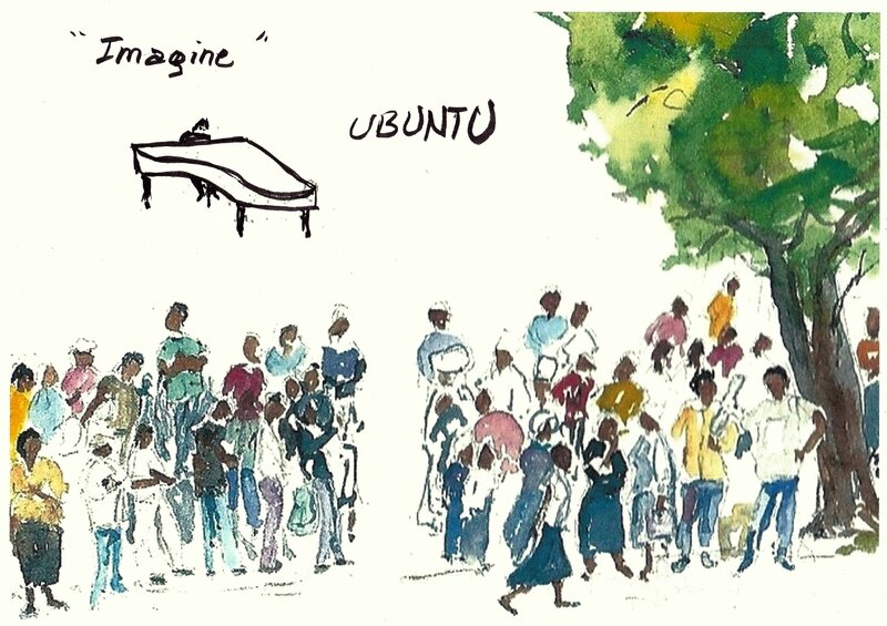 Ubuntu Imagine