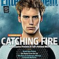 Entertainment Weekly Catching Fire Cover Finnick