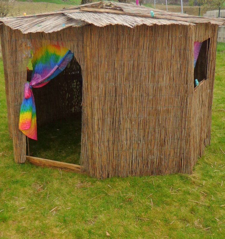  Cabane  Enfant pour de 20  Recyclage et Cr ation